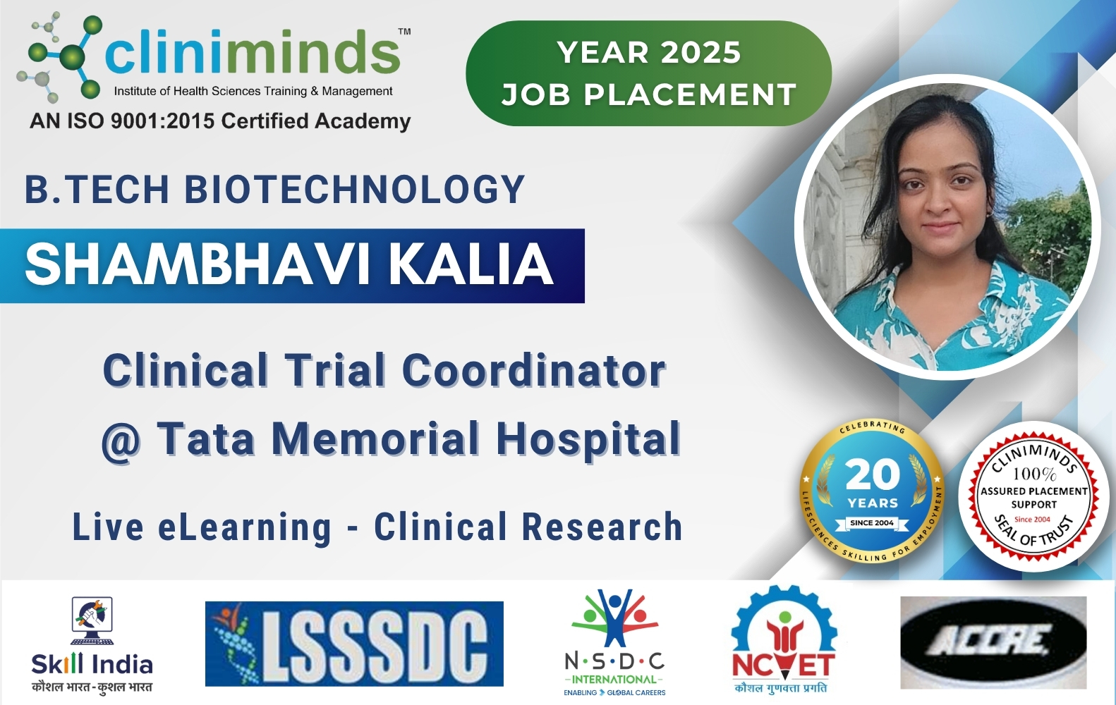 Cliniminds Placements